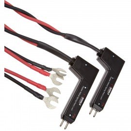 Megger 242011-7 Duplex Test Leads, Helical Hand Spikes-