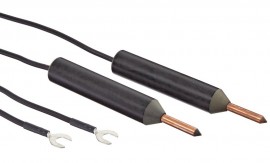 Megger 242021-30 Potential Test Lead, Hand Spike, 30ft.-