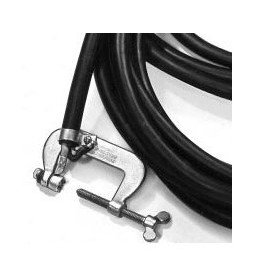 Megger 242144-16 Single Test Lead, Current Clip, 16' Length-