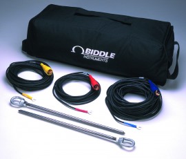 Megger 250583 Deluxe Kit for 250302-