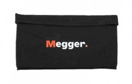Megger 35788 TTR100 Semi-Hard Fabric Transport Case-