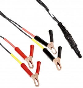 Megger 35942 Test X/H Winding Test Leads, 3.6M-