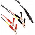 Megger 35942 Test X/H Winding Test Leads, 3.6M-