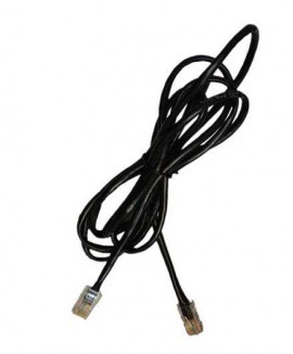 Megger 36798 Ethernet Communications Cable, MPQ1000-