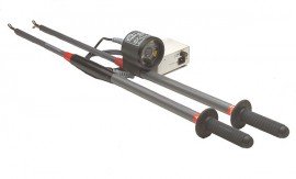 Megger 514500-4 6.9 to 34.5 kV DETEX Phasing Detectors-