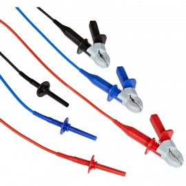 Megger 6220-436 Set of 3 ft. Leads for 212160, 212159, 212359, 212459 &amp; 212559-