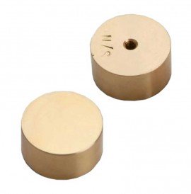 Megger 6220-483 Cylindrical Electrodes for Oil Test Sets, Pair-