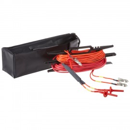 Megger 6311-080 50&#039; Shielded Lead Set for BM15 &amp; MJ15-
