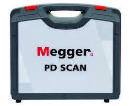Megger 90031295 PDK-UNI Universal Transport Case for PD scan kits 3 and 4-