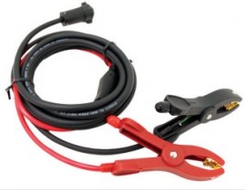 Megger 90043-246 Kelvin Clip-On Probe Leads for model B, 9.8'-