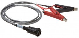 Megger BI-10005 Kelvin Clip Lead, BITE3-