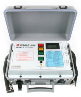 Megger 246002B BITE 2 Battery Impedance Tester-