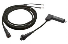 Megger DH2-C DLRO Single Duplex Twist Probe Lead, 20'-