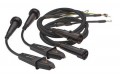 Megger DH4-C DLRO Duplex Connect Handspike Lead Set, 5'-