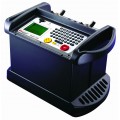 Megger DLRO200-US Digital Micro-Ohmmeter, 200 A-