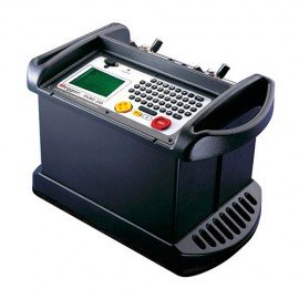 Megger DLRO200-US-NLS Ducter Digital Low Resistance Ohmmeter, 200 A-