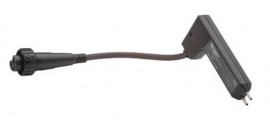 Megger DPT1-C Duplex Connect Twist Probe, 10A-