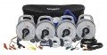 Megger ETK100C Earth Test Kit with clamps, 330&#039;-