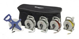 Megger ETK50 Earth Test Kit, 165'-