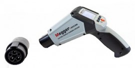 Megger EVCC300 Electric Vehicle Charger Checker-