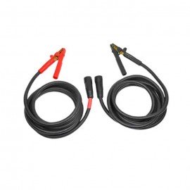 Megger GA-00545 High Rating Cable Set for the TORKEL 930/950 series, 9.84', 50 mm², female/clamp, 220 A, 2-pack-