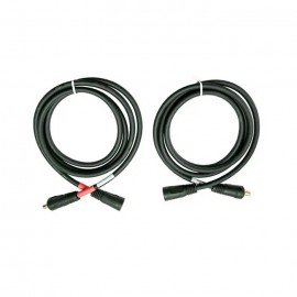 Megger GA-00552 Extension Cable Set for the TORKEL 910 series, 9.84', 25 mm² male/female, 2-pack-