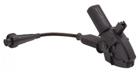 Megger KC2-C DLRO Duplex Connect Insulated Kelvin Clip, adjustable jaw, 20 A-