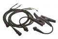 Megger KL1-C Duplex Connect Kelvin Clip and Test Lead Set, 3m-