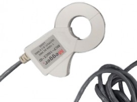 Megger MCV-100B5 100A AC CT for AC Ripple Current Measurements for model A, 0.96”-