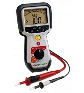 Megger MIT415/2 500V Insulation Tester-