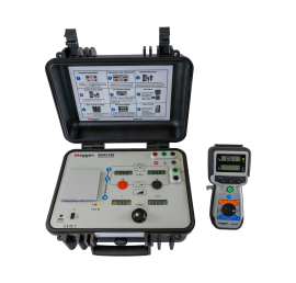 Megger MGFL100 Battery Ground Fault Locator, 600 V-