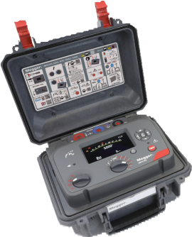 Megger MIT515/2 Insulation Resistance Tester, Essential, 5 kV-