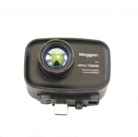 Megger MPAC-TM640 Thermal Module for the MPAC208 and MPAC208 IECEx, 640 x 512-