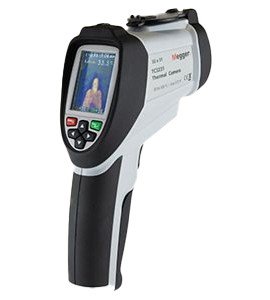 Megger TC3231 Thermal Imaging Camera, 320 x 240, -4 to 572&amp;deg;F-