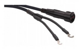 Megger TL1.5-C DLRO Duplex Connect Test Lead, 5'-