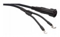 Megger TL1.5-C DLRO Duplex Connect Test Lead, 5'-