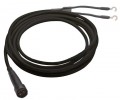 Megger TL3-C-BT51 Duplex Connect Test Lead, No Terminations, 3m-