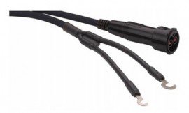 Megger TL6-C DLRO Duplex Connect Test Lead, 20'-