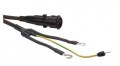 Megger TL6-CL DLRO Duplex Connect Test Lead with indicator lights, 20'-