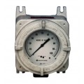 Meriam 1226X-1-2 Explosion Proof Switch, 6&quot; Brass, 1000 swp-