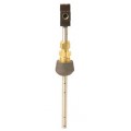 Meriam 20T-0120E-00-XX Single Mount Accutube, 12&quot;, 3/4&quot; Diameter-