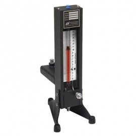 Meriam 30EBX25-TM-30-A Table Mount Well Type Manometer, 30"-