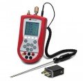 Meriam 4005-11-1-00-0-01-1-01 Modular Calibrator with HART Trims, Standard 3-Year DOF-