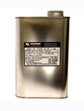 Meriam 923RU-2 100 Red Unity Oil, 1 pt-