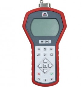 Meriam M1000 Digital Calibrator, -1 to 1 psi-