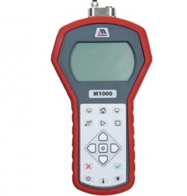 Meriam M1000 Digital Calibrator, -14.5 to 15 psi (415.6 inH&lt;sub&gt;2&lt;/sub&gt;O)-