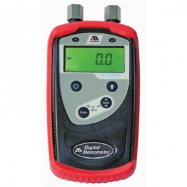 Meriam M101-AN0775 Absolute Manometer/Calibrator, 0-775 mmHg-