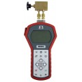 Meriam M2001 Rotary Gas Meter Tester with push-to-read valve, -1 to 1 psid, wet-wet-