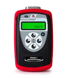 Meriam M200-GI3000-.025 Smart Manometer, 0-3000 PSIG, ±0.025%-