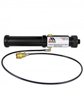 Meriam MP100 Calibration Pump-